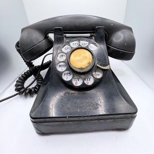 Vintage telephone